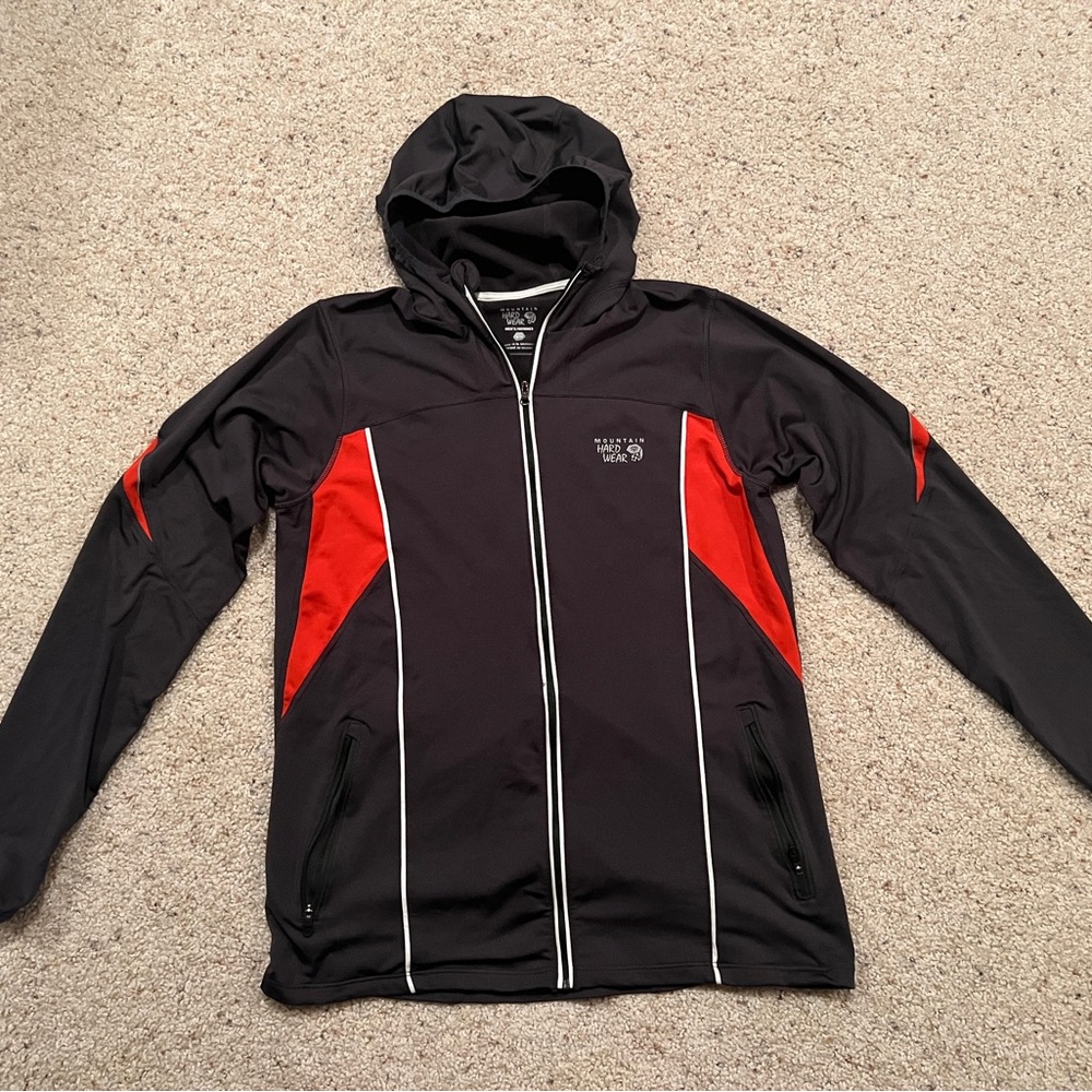 Mountain Hardwear performance jacket